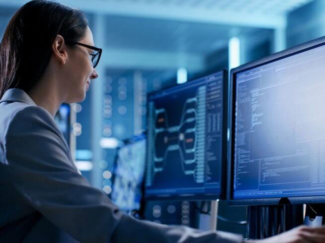Dedicated CPU, RAM and NVMe storage