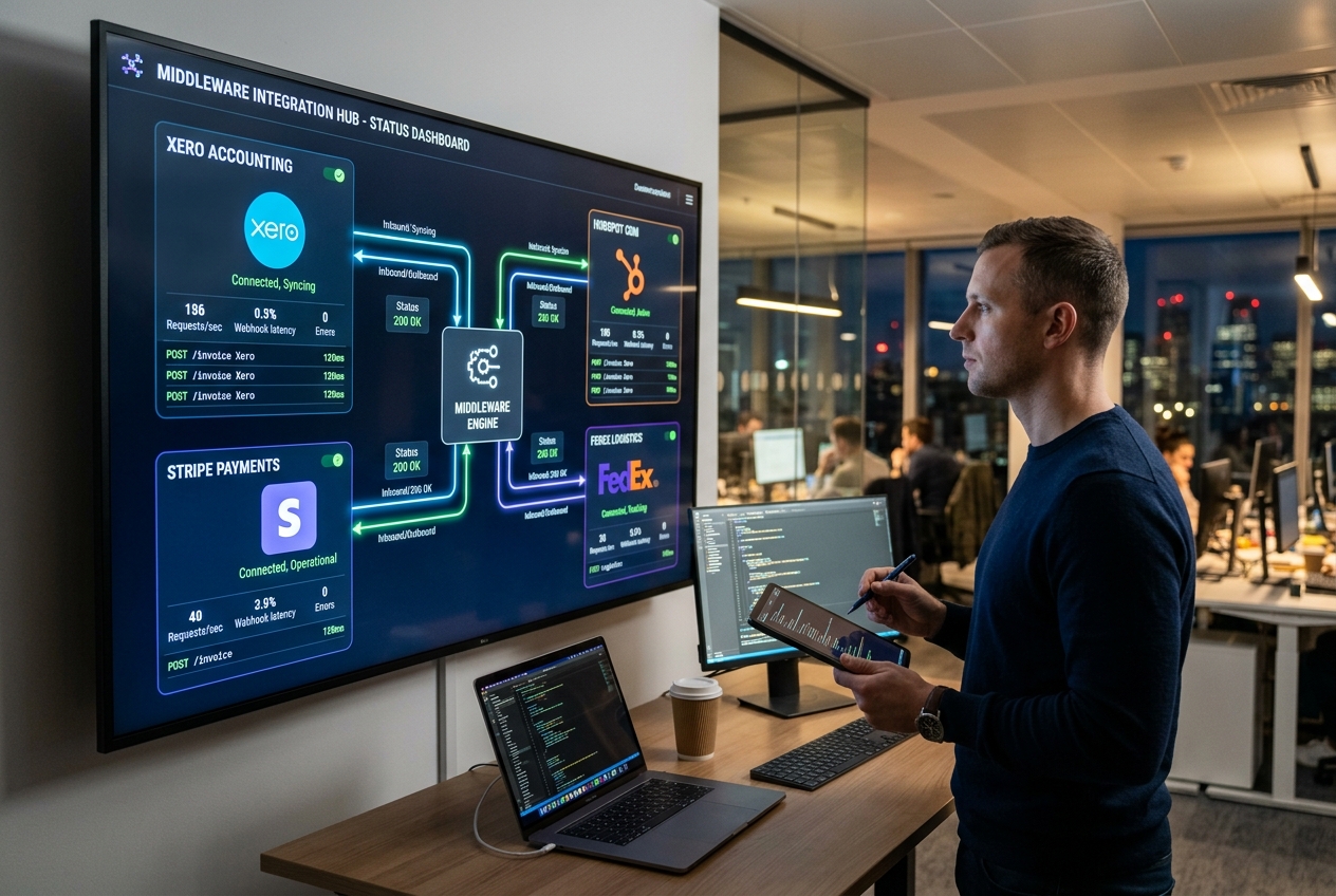 Integration layer