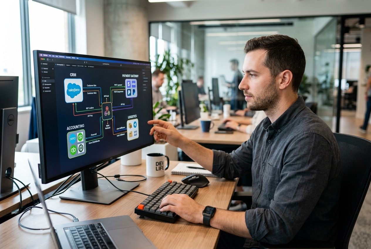 API and system integrations